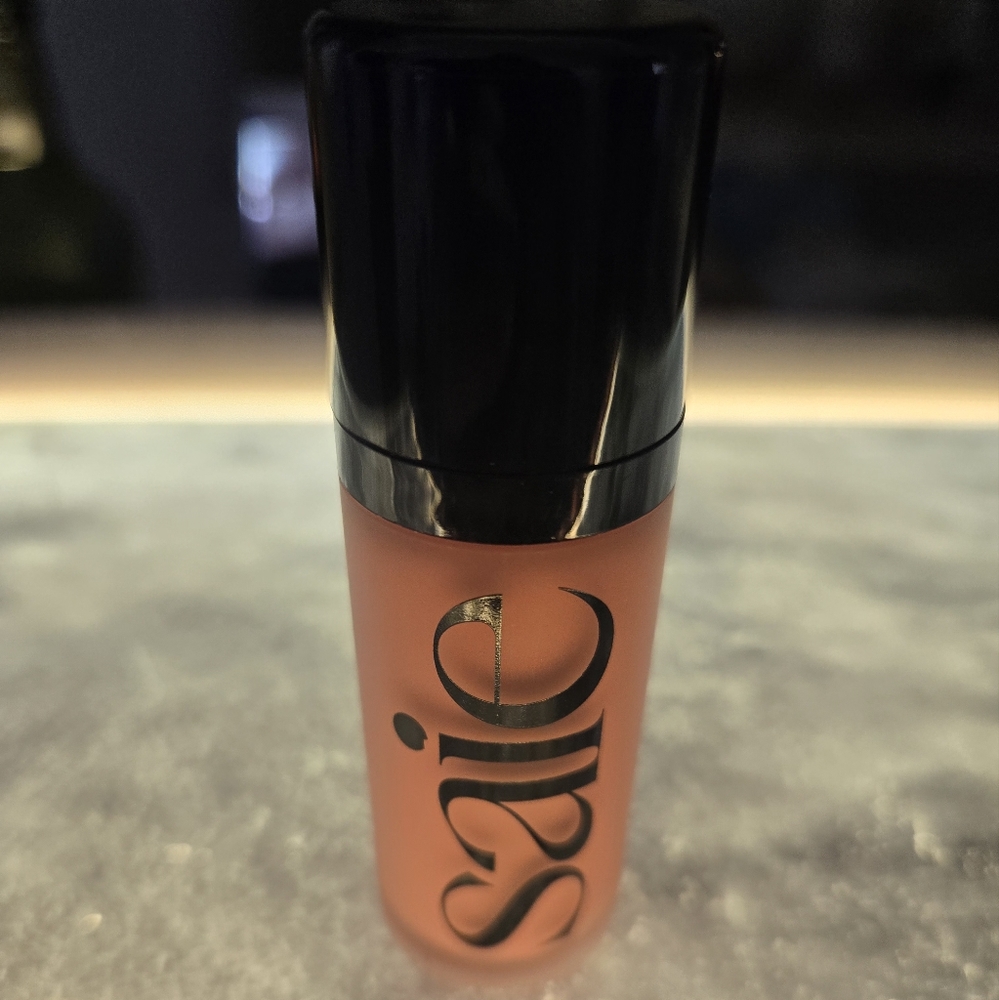Saie Pink and Cream Blush Radiant Finish